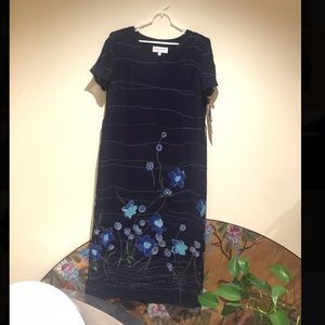 🔥Sale🔥Donna Ricco new york dress. NWT.